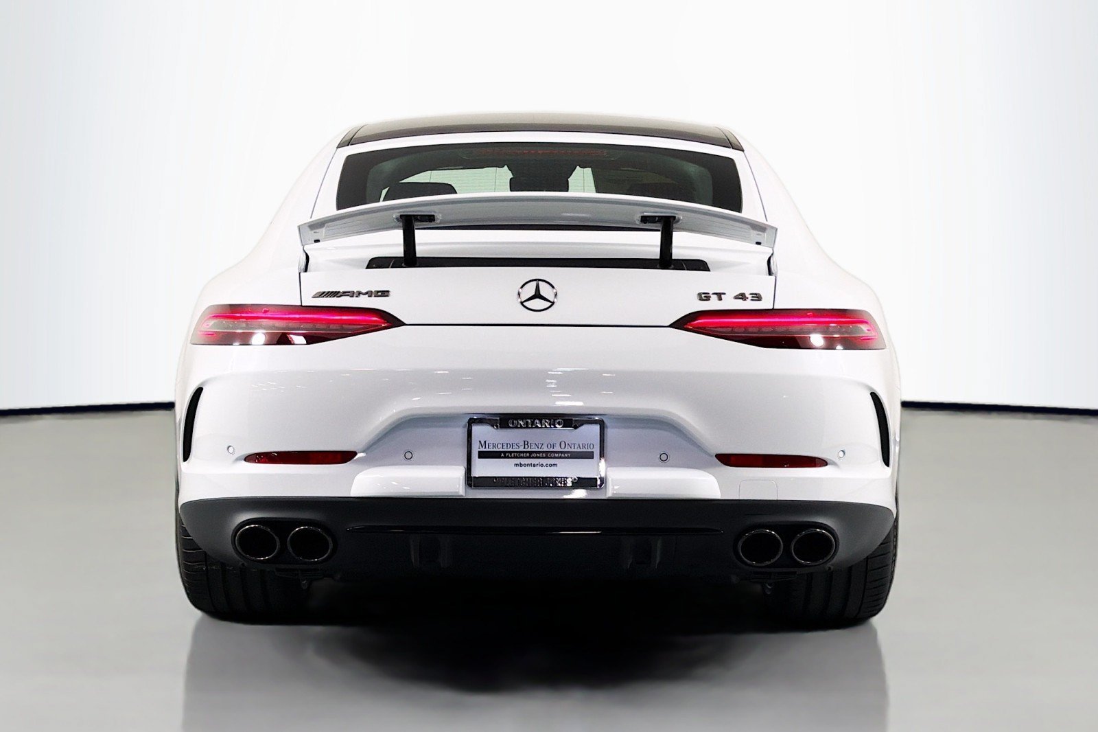 New 2026 Mercedes-Benz AMG GT 43 image 3