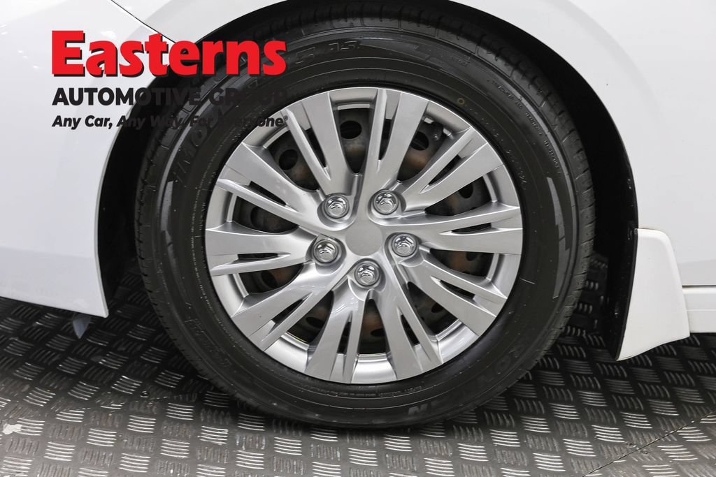 Used 2020 Nissan Sentra S FWD image 31