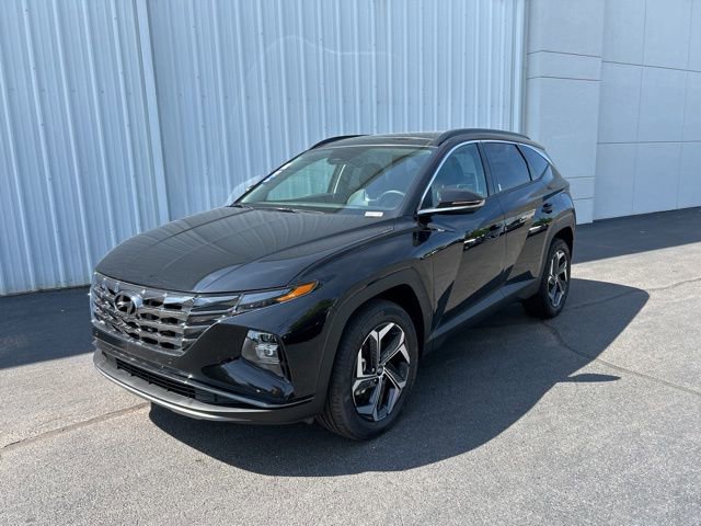 Certified 2024 Hyundai Tucson Limited