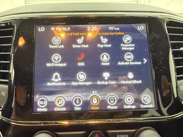 Used 2021 Jeep Grand Cherokee Limited X RWD image 9