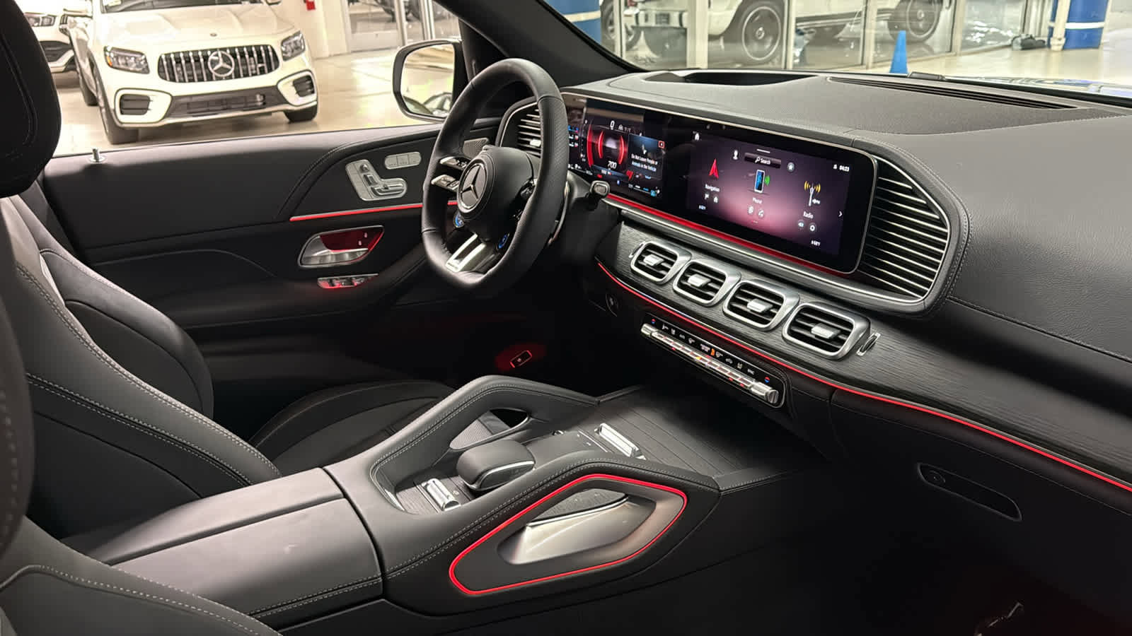 New 2026 Mercedes-Benz GLE 53 AMG 4MATIC image 34