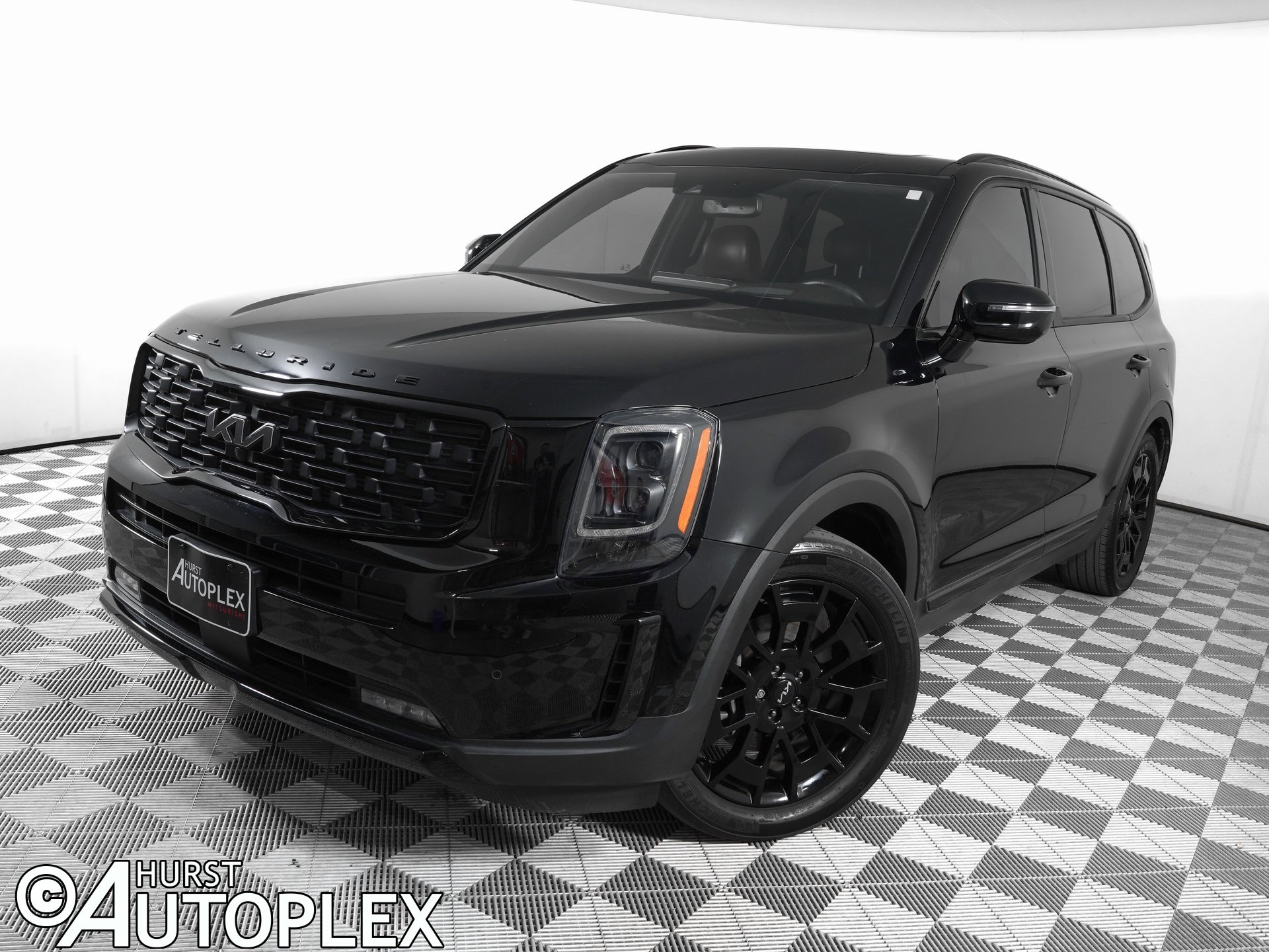 Used 2022 Kia Telluride SX w/ SX Prestige Package