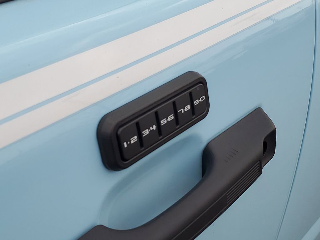 New 2026 Ford Bronco Sport Heritage w/ Convenience Package image 35