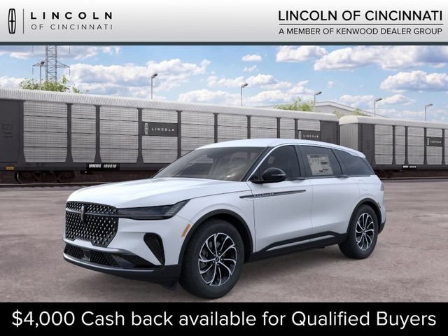 New 2026 Lincoln Nautilus Premier AWD/4WD image 2