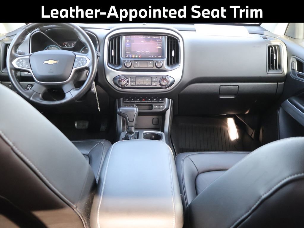 Used 2019 Chevrolet Colorado ZR2 w/ ZR2 Midnight Special Edition image 17