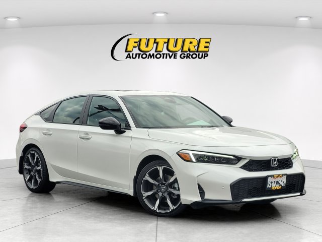 Certified 2026 Honda Civic Sport Touring image 1