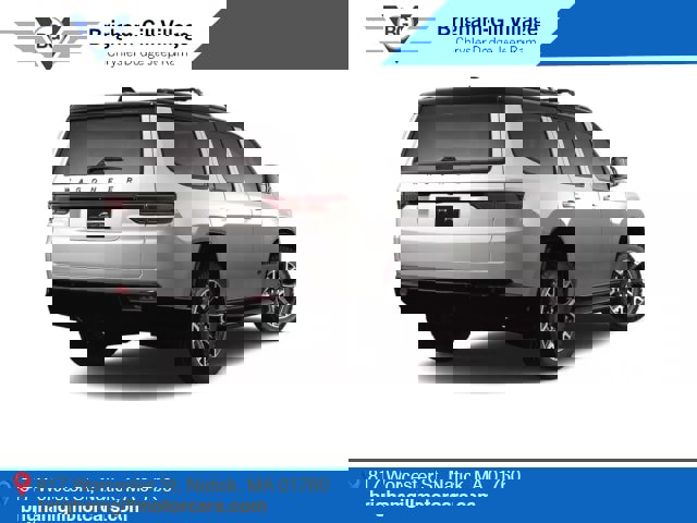 New 2025 Jeep Wagoneer Series II image 3