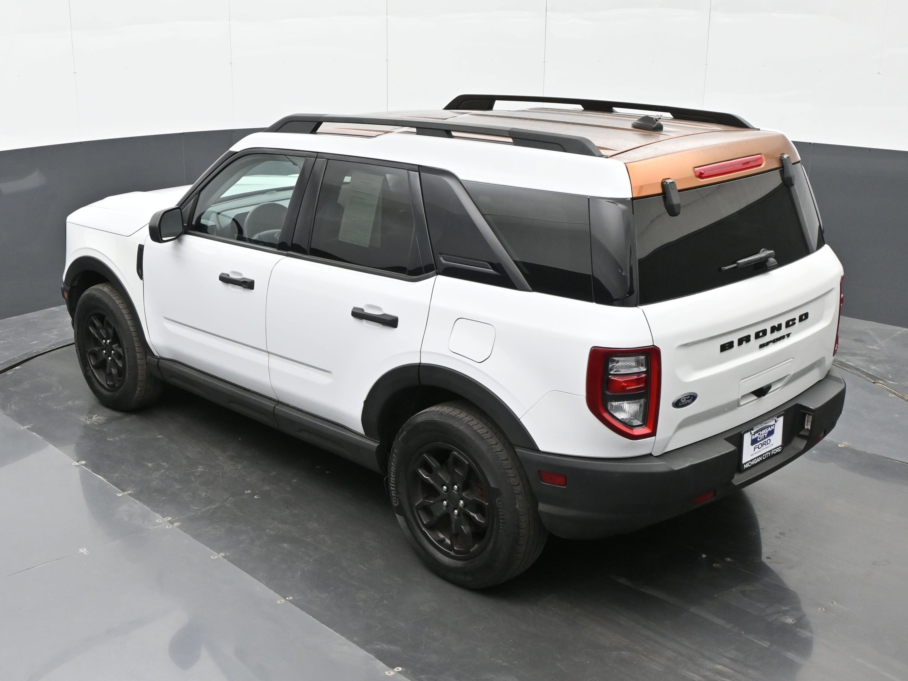 Used 2022 Ford Bronco Sport Big Bend image 30