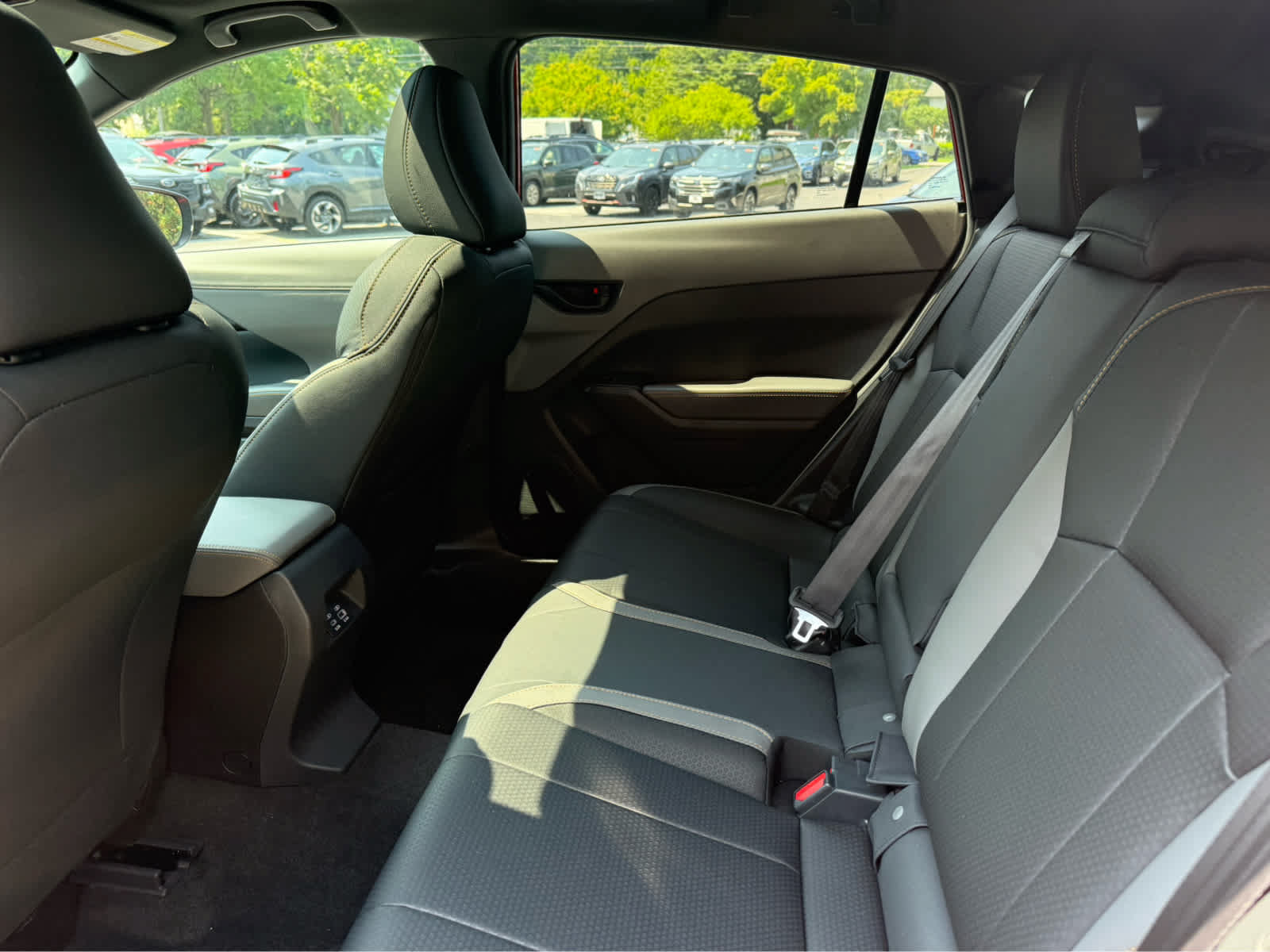 New 2026 Subaru Crosstrek 2.5i Wilderness AWD/4WD image 25