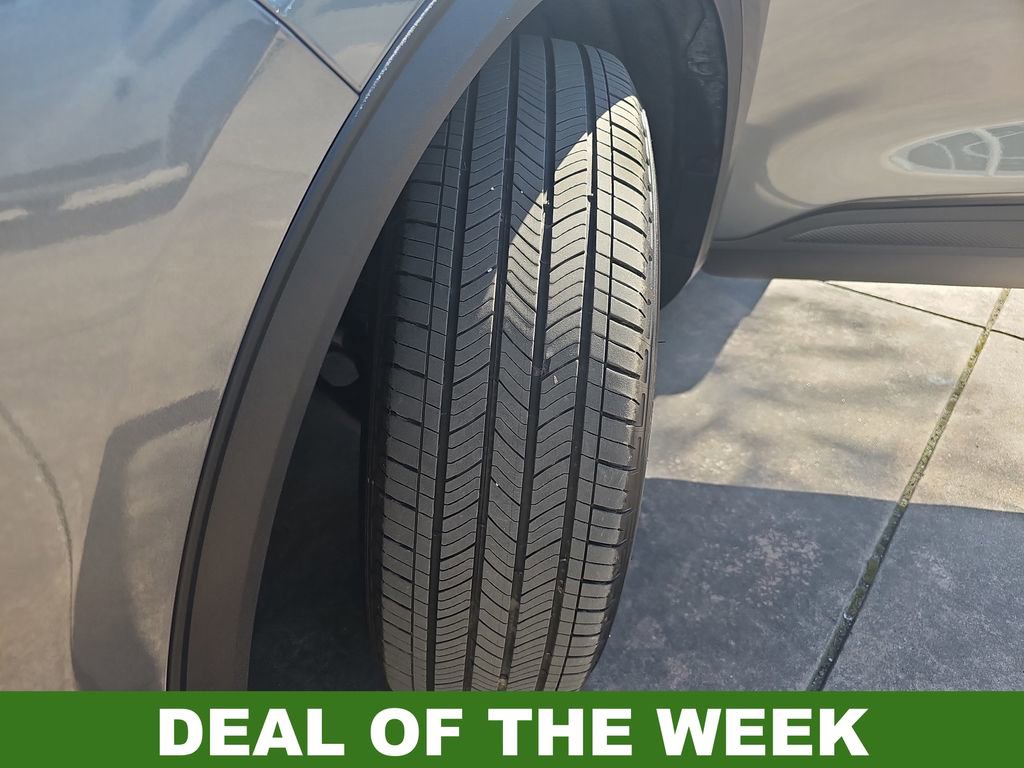 Used 2025 Ford Escape Active image 34