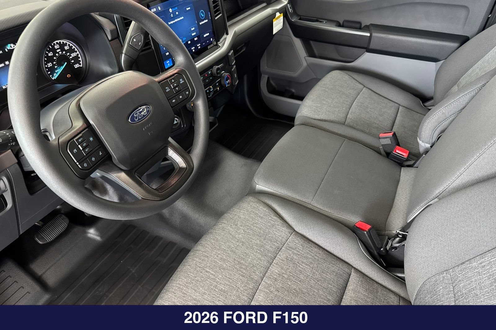 New 2026 Ford F150 XL w/ Equipment Group 103A High RWD image 8
