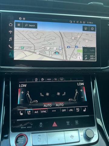 Certified 2023 Audi SQ7 Premium Plus w/ Executive Package AWD/4WD image 13
