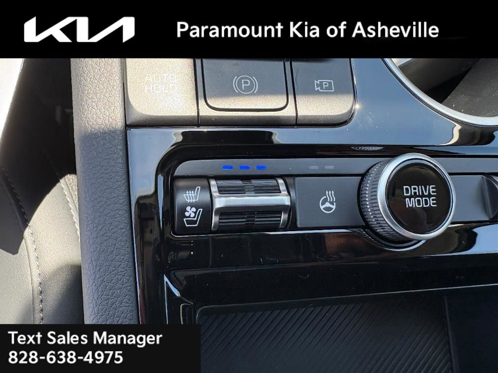 New 2026 Kia K5 EX image 17