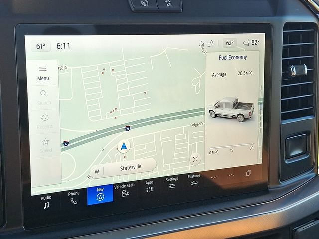 Used 2025 Ford F250 King Ranch w/ Chrome Package image 14