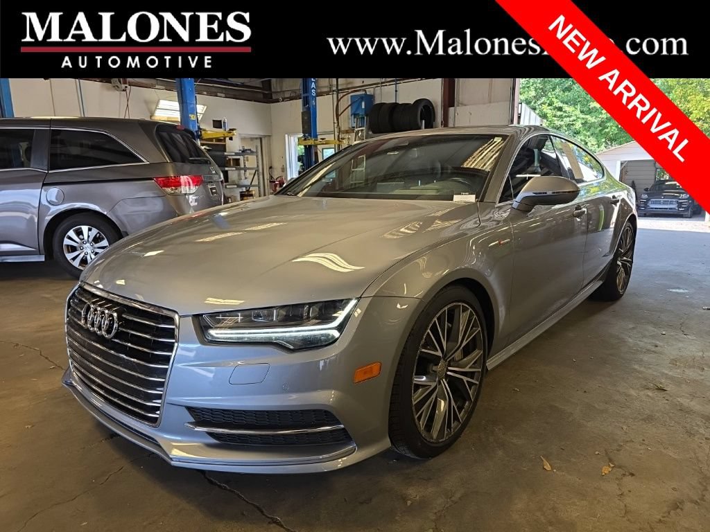 Used 2017 Audi A7 3.0T Prestige w/ Prestige Package
