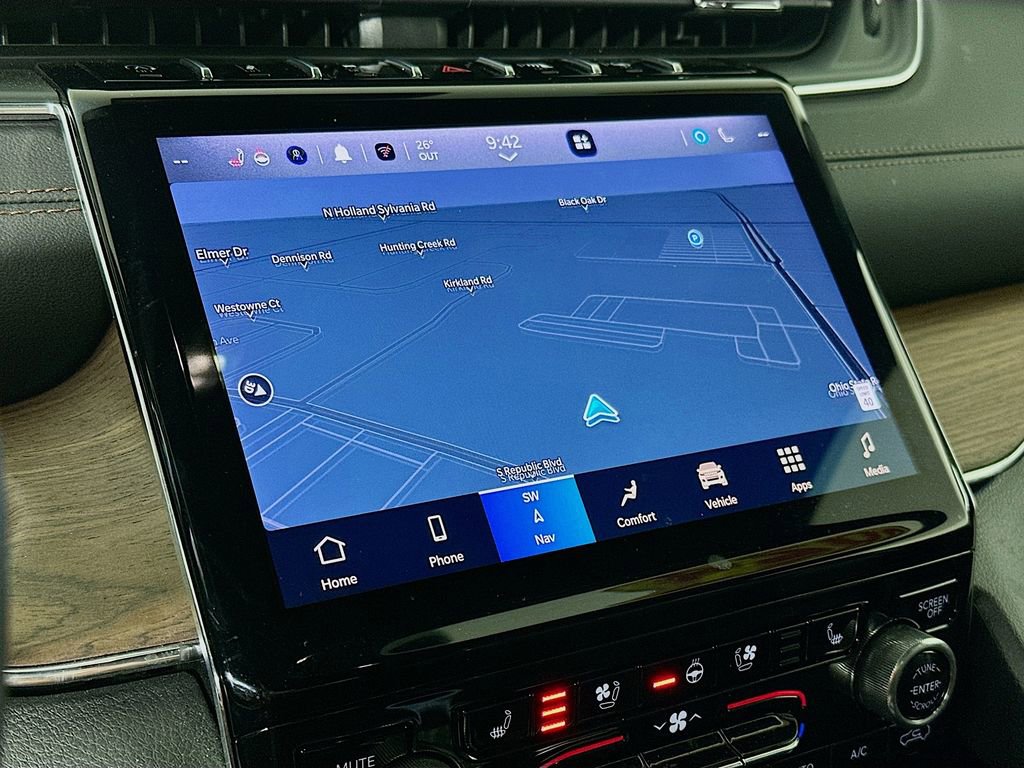 Certified 2024 Jeep Grand Cherokee Summit w/ High Altitude Package image 22