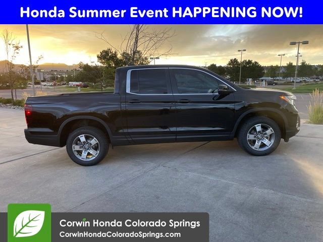 New 2026 Honda Ridgeline RTL image 13