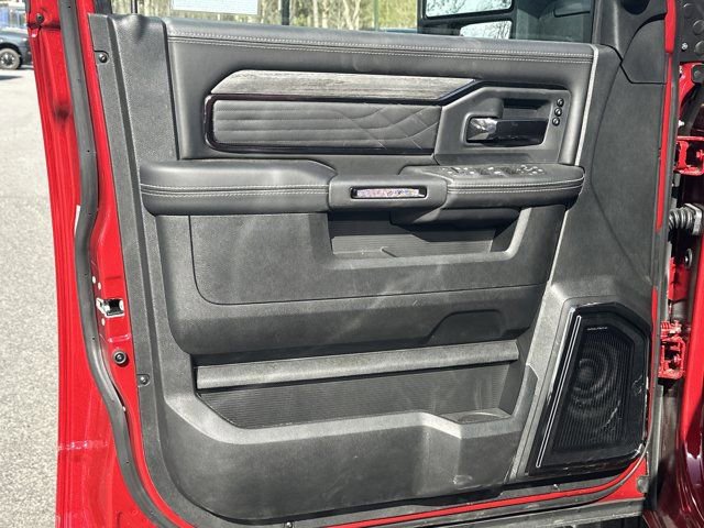 New 2026 RAM 3500 Limited image 11