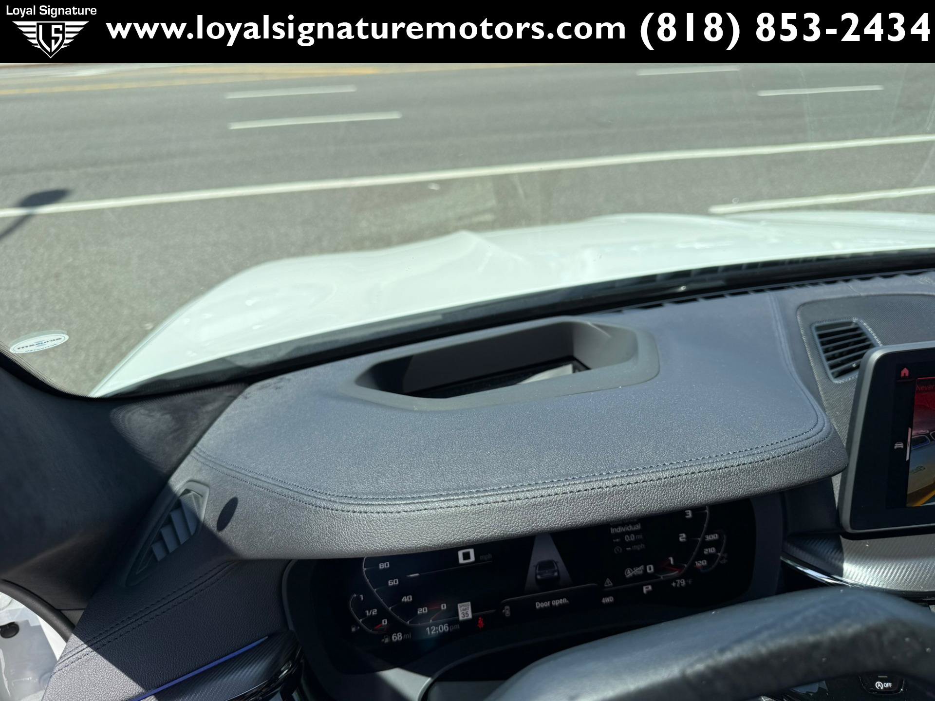 Used 2021 BMW M5 w/ Competition Package AWD/4WD image 34