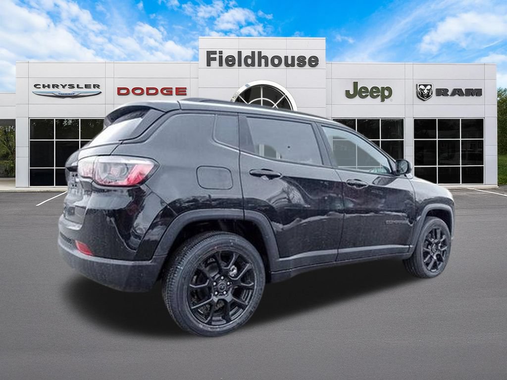 New 2026 Jeep Compass Latitude AWD/4WD image 6