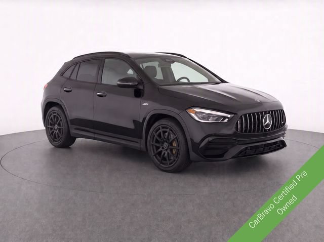 Used 2023 Mercedes-Benz GLA 35 AMG 4MATIC image 1