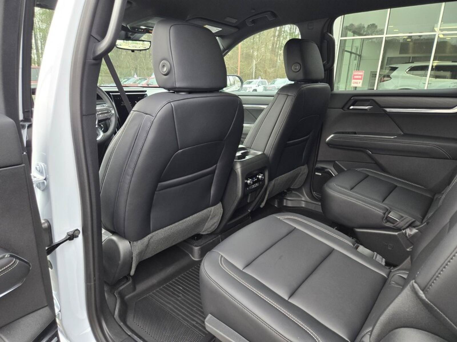 New 2026 GMC Acadia Elevation w/ Black Edition FWD image 25