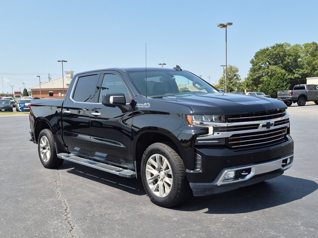 Used 2021 Chevrolet Silverado 1500 High Country w/ Z71 Off-Road Package AWD/4WD image 1