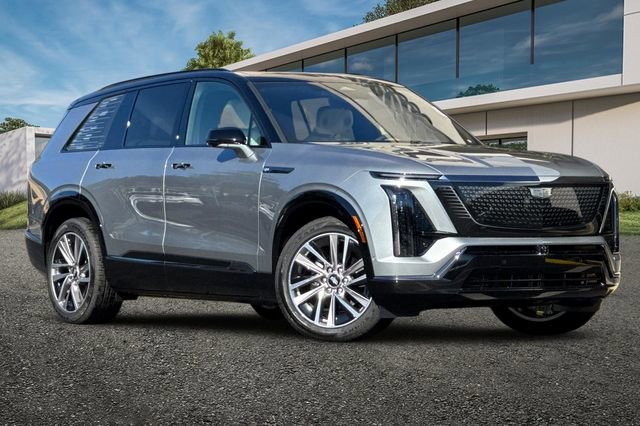 New 2026 Cadillac Vistiq Sport w/ LPO, Floor Liner Package image 1