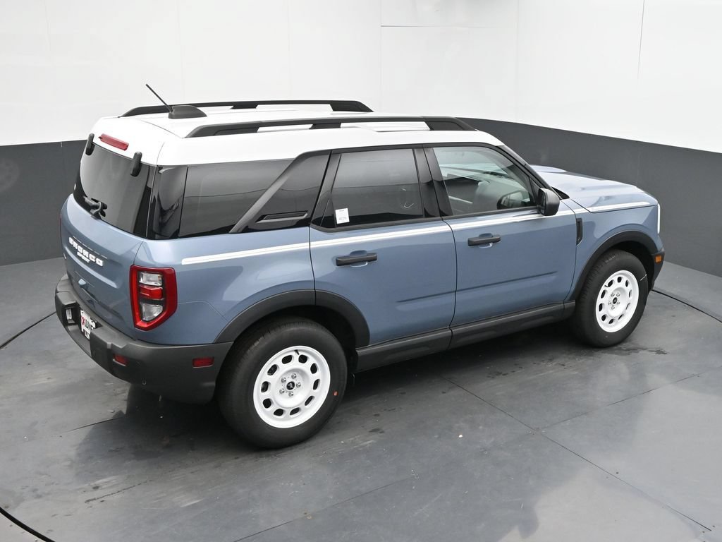 New 2025 Ford Bronco Sport Heritage w/ Convenience Package AWD/4WD image 33