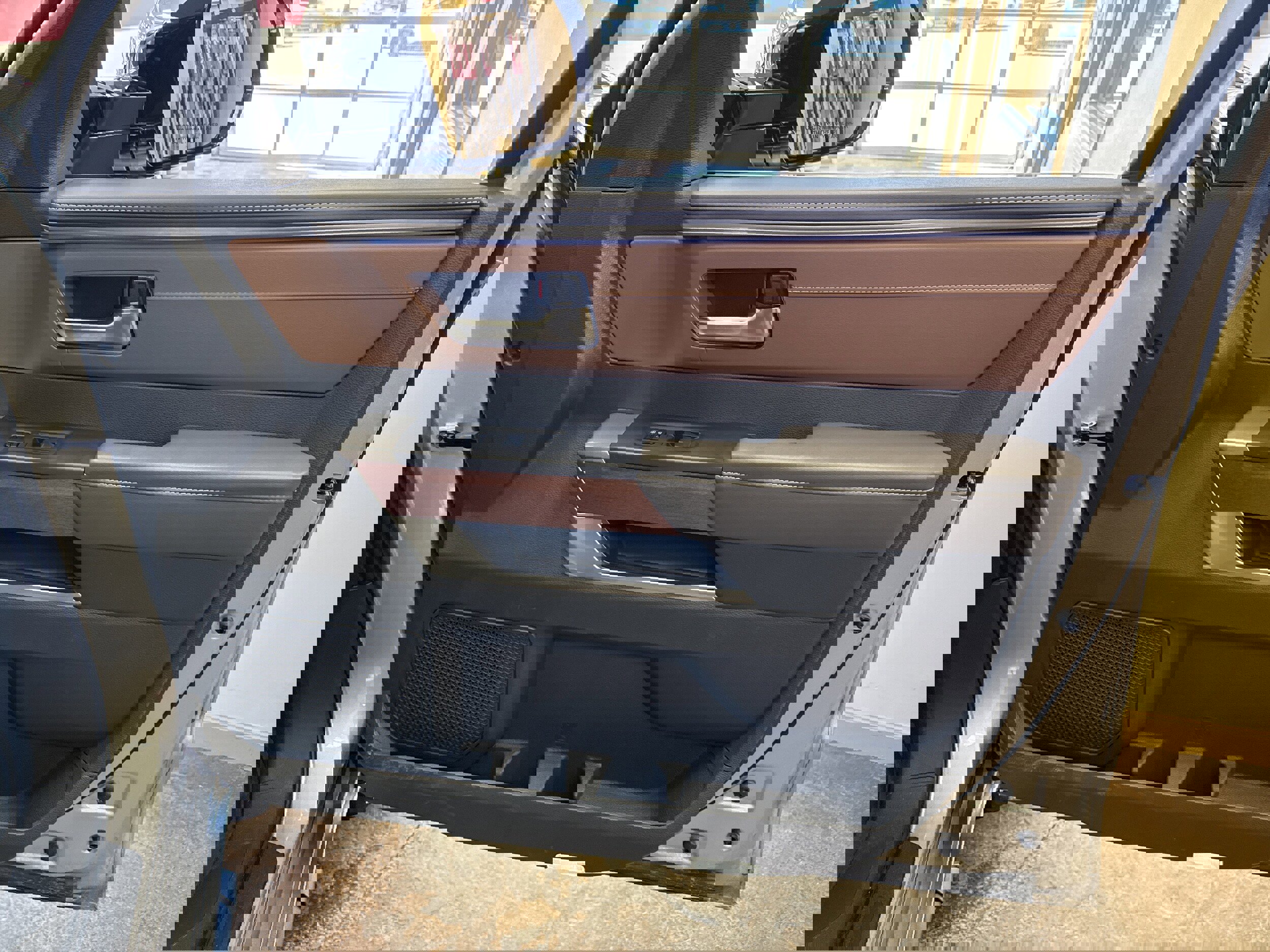 Used 2024 Toyota Tundra 1794 Edition w/ TRD Off-Road Package image 18