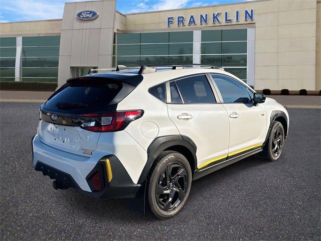 Used 2024 Subaru Crosstrek 2.5i Sport image 7