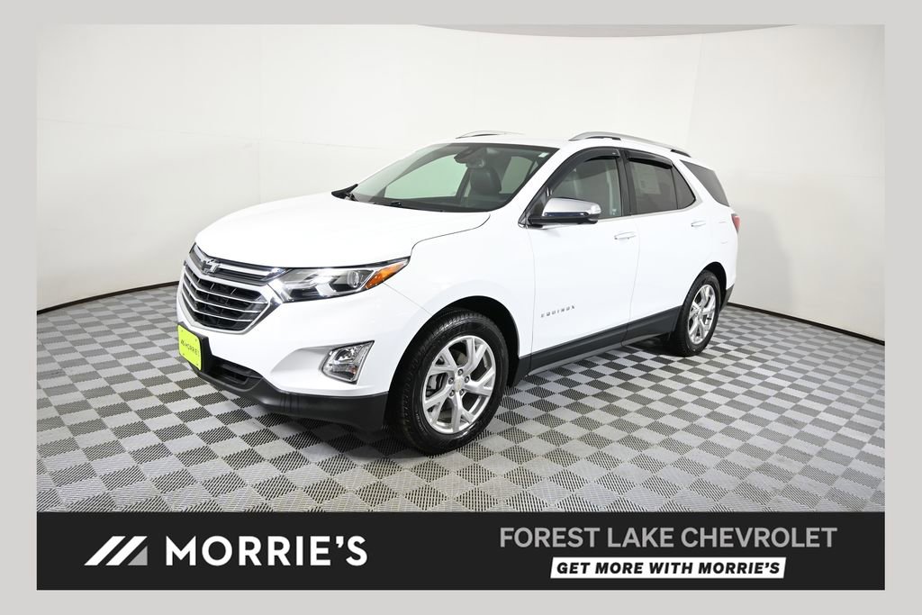 Used 2020 Chevrolet Equinox Premier AWD/4WD image 1