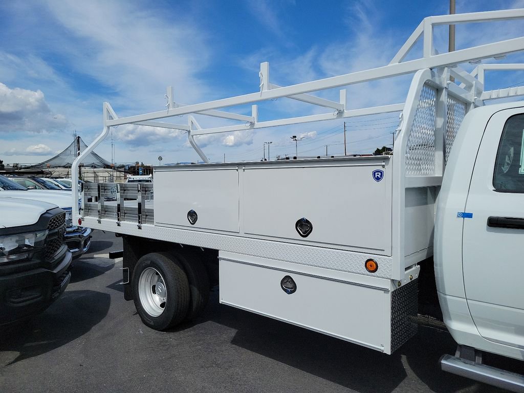 New 2024 RAM 4500 Tradesman image 11