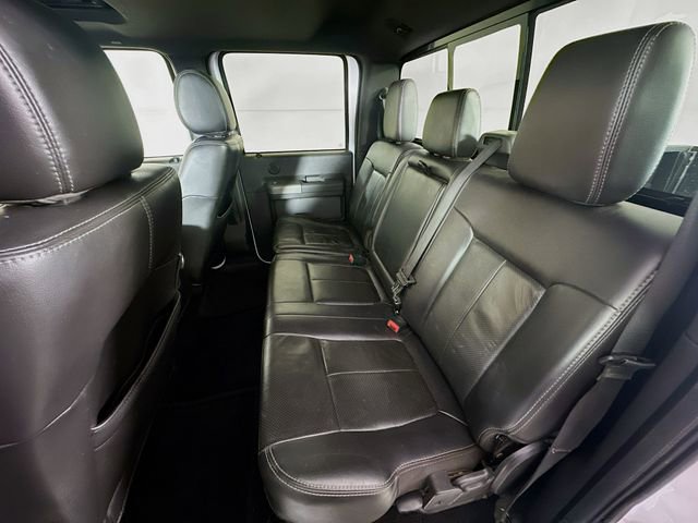 Used 2012 Ford F350 Lariat w/ Lariat Ultimate Pkg image 25