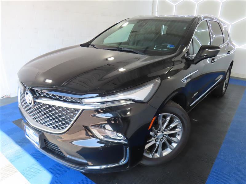Used 2022 Buick Enclave Avenir w/ Trailering Package, 5000 lbs. AWD/4WD image 4