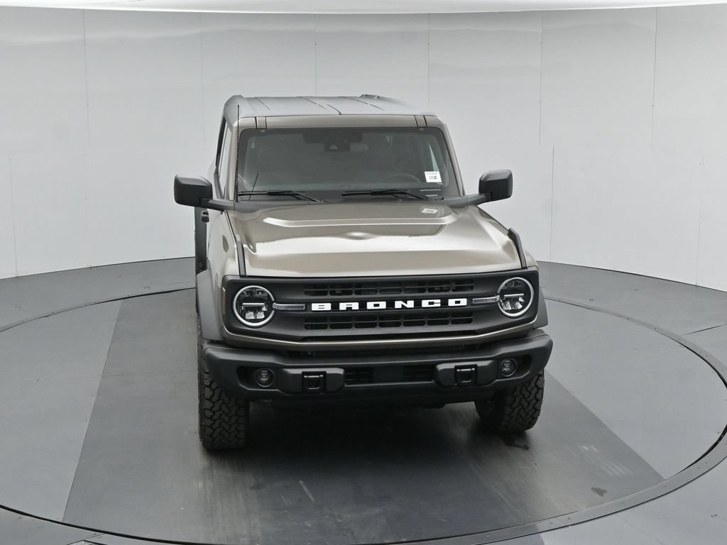 New 2026 Ford Bronco Big Bend w/ Black Diamond Package AWD/4WD image 39