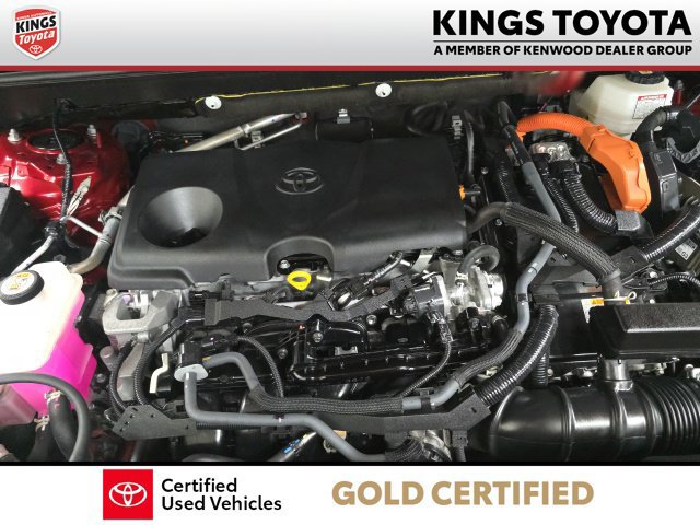 Certified 2022 Toyota RAV4 Limited AWD/4WD image 22