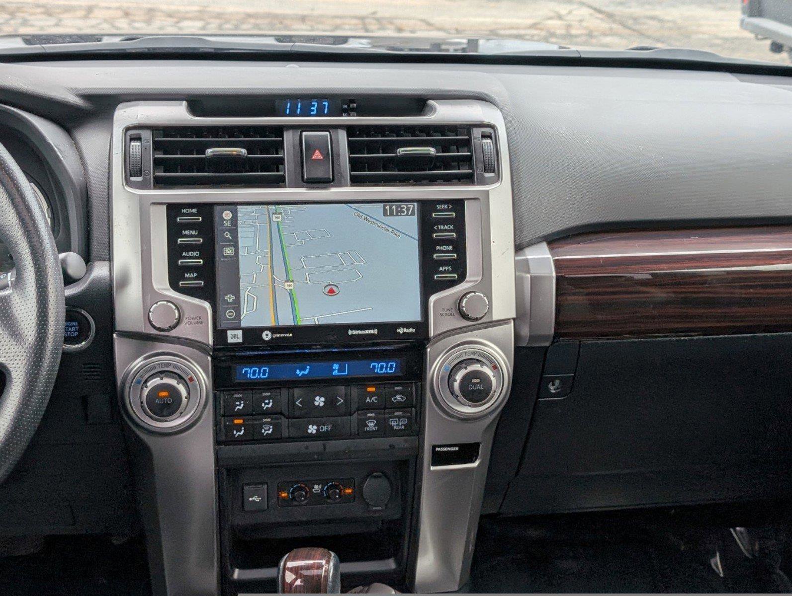 Used 2022 Toyota 4Runner Limited image 17