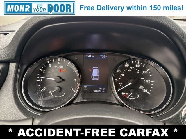 Used 2020 Nissan Rogue SV image 15