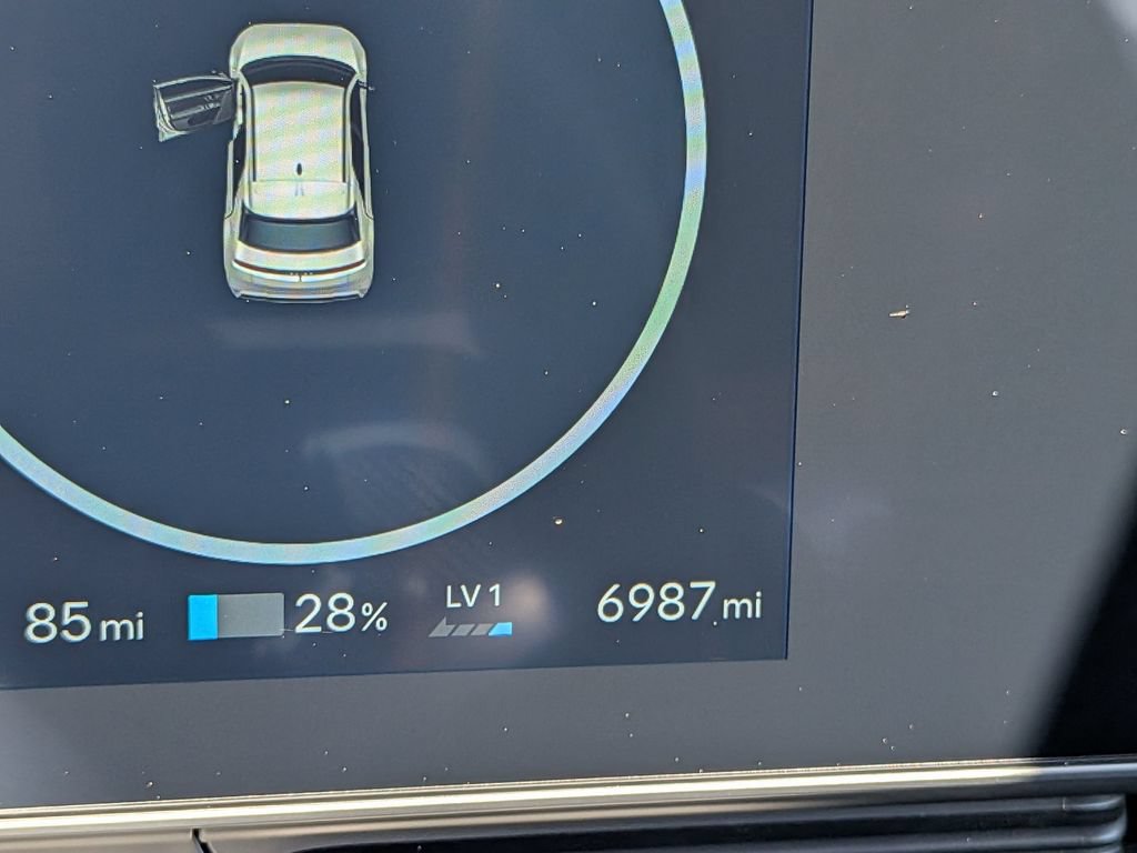 Certified 2025 Hyundai Ioniq 5 SEL RWD image 20