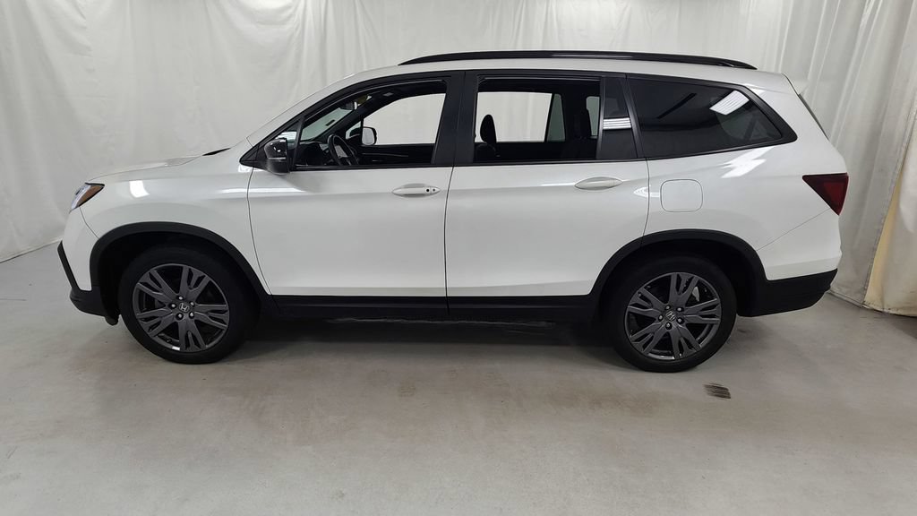 Used 2022 Honda Pilot Sport image 6
