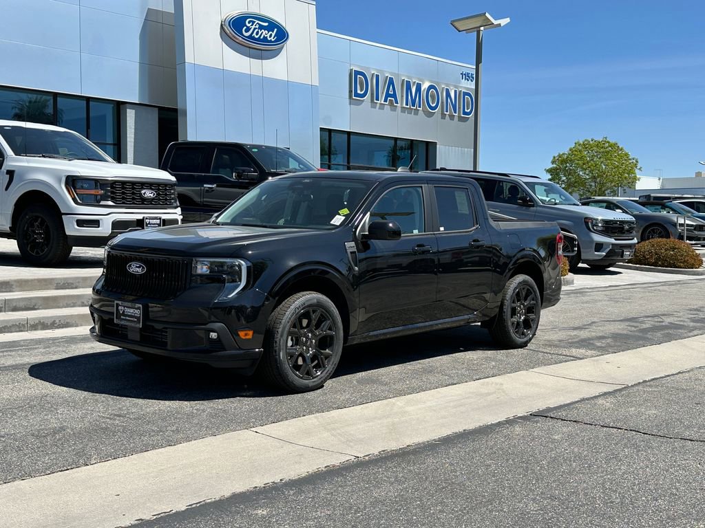 New 2026 Ford Maverick Lobo AWD/4WD image 2