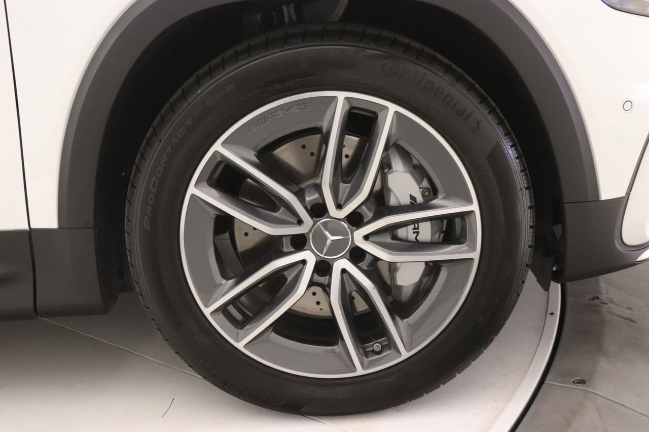 New 2026 Mercedes-Benz GLB 35 AMG 4MATIC image 15