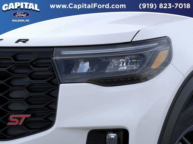New 2026 Ford Explorer ST w/ Sun And Sound Package image 18