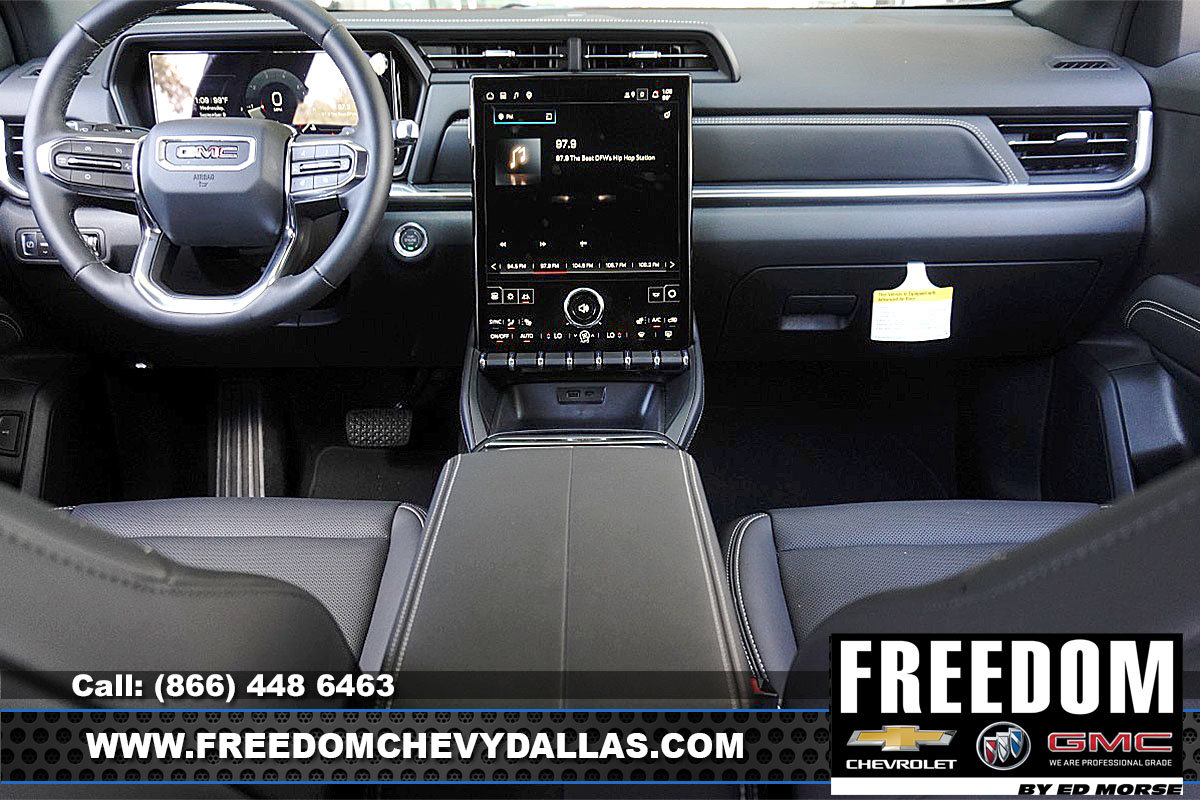 New 2026 GMC Terrain Elevation w/ Elevation Premium Package FWD image 11