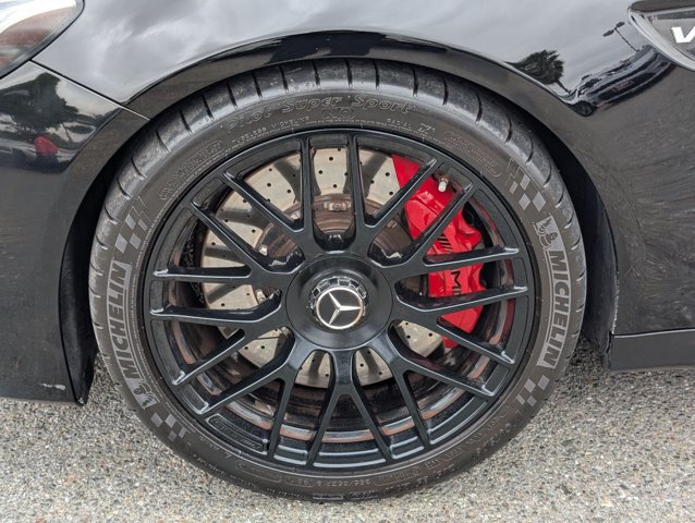 Used 2016 Mercedes-Benz C 63 AMG S image 23