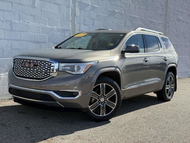 Used 2019 GMC Acadia Denali
