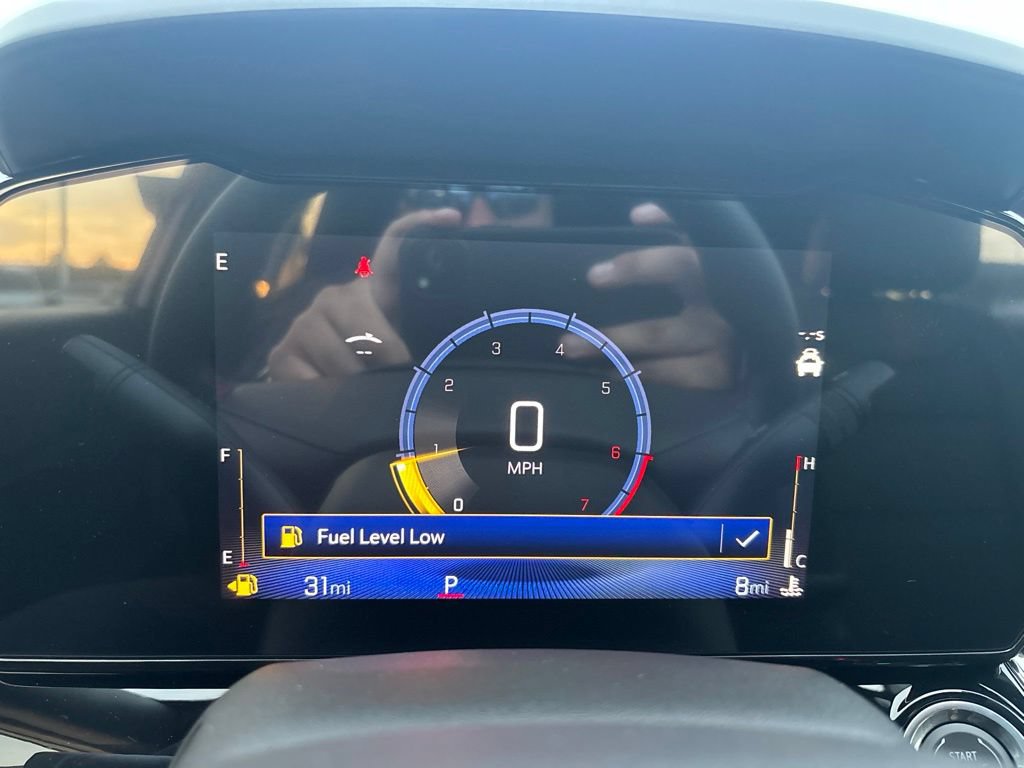 New 2026 Chevrolet Trax RS w/ Sunroof Package FWD image 22