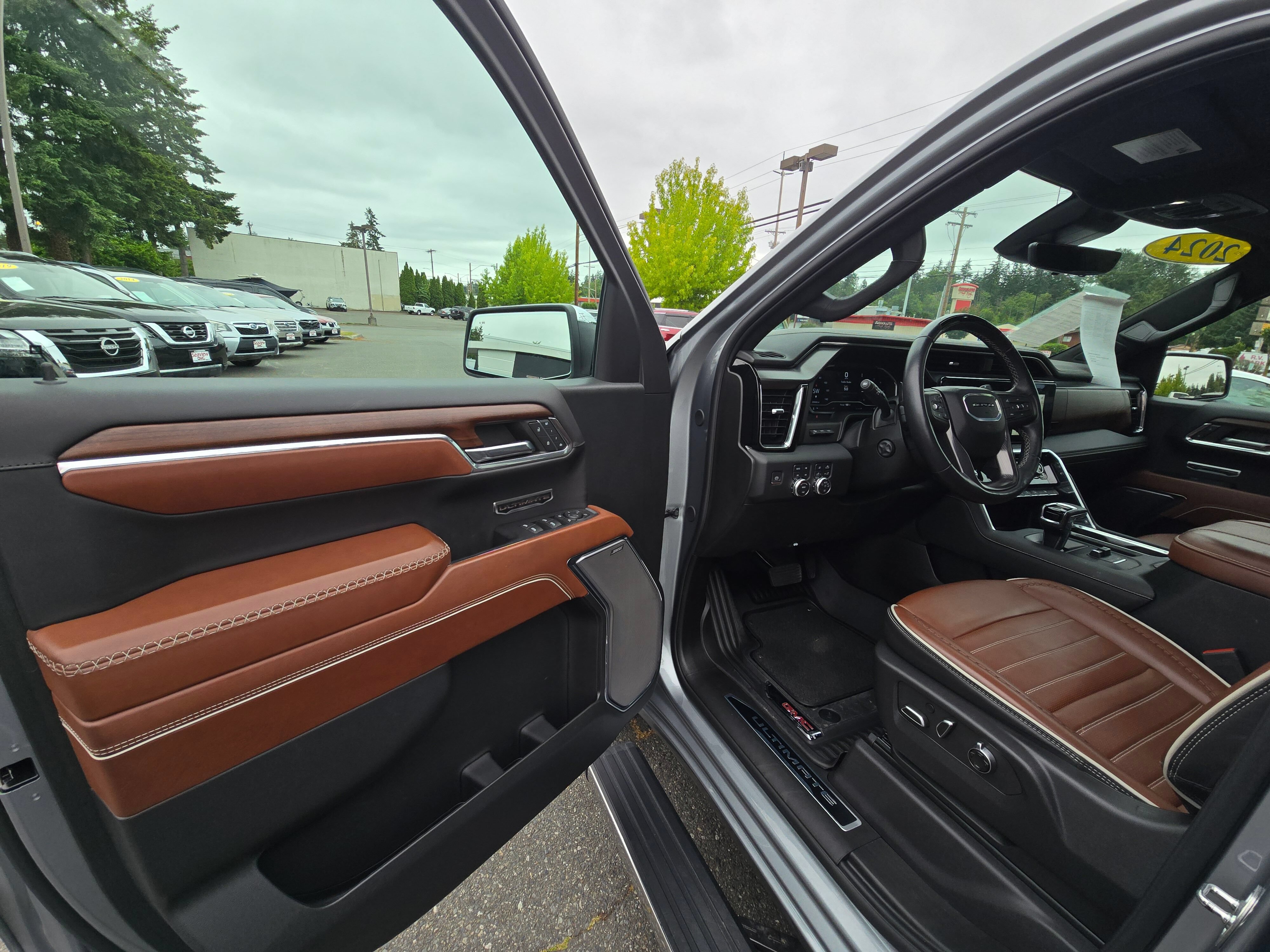 Used 2024 GMC Sierra 1500 Denali Ultimate AWD/4WD image 20