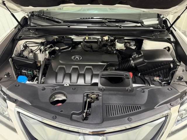 Used 2017 Acura RDX w/ Advance Package AWD/4WD image 29